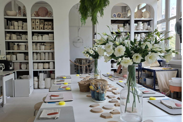 Warsaw: Make Your Own Ceramic Mug Workshop
