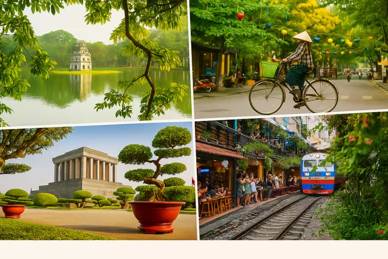 Hanoi City Half Day - A City Saves Traditional Beauties