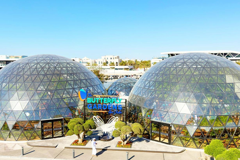 The Butterfly Gardens Entry Ticket