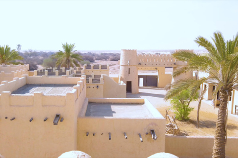 西海岸私人之旅：理查德·塞拉和沙漠奇观