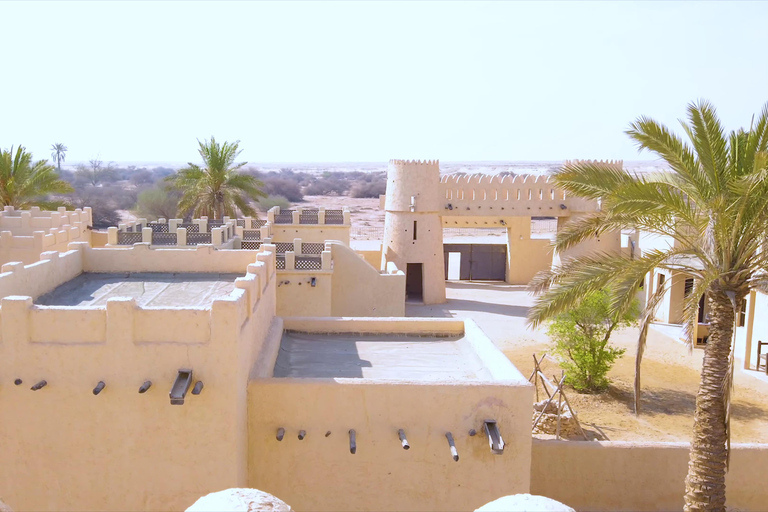 西海岸私人之旅：理查德·塞拉和沙漠奇观