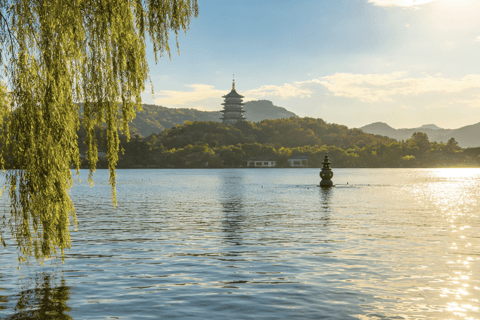 Hangzhou: Small-Group Day Trip from Shanghai by Bullet Train