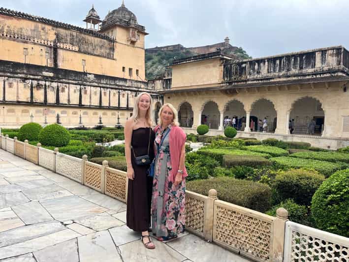 Jaipur: privétour van een hele dag met vrouwelijke gids