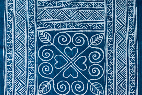 Luang Prabang: Hmong Batik Art Workshop Luang Prabang: Hmong Batik Art Workshop