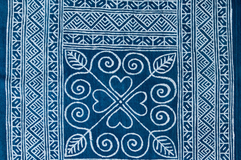 Luang Prabang: Hmong Batik Art Workshop Luang Prabang: Hmong Batik Art Workshop