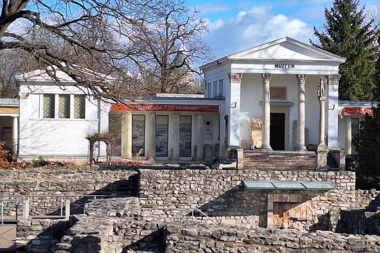 Bp Aquincum-Szentendre-Visegrád Car Private Tour with Driver