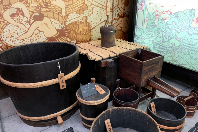 Kyoto: Fushimi Sake District Tour with Boat Ride Small Group Tour