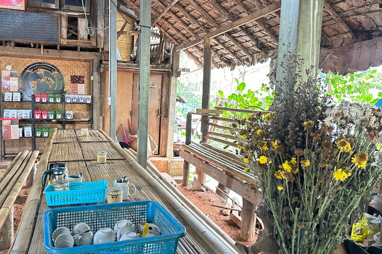 Chiang Mai: Doi Inthanon Pha Dok Siew Trek & Karen Culture