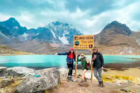 Excursion 7 lagunes-Cusco| Journée entière