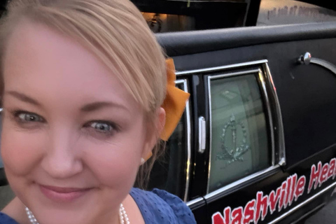 Nashville: Haunted Hearse Ghost Tour