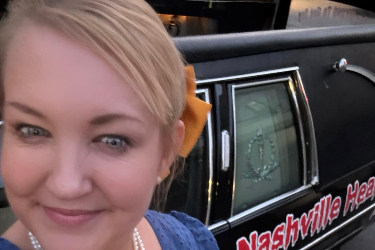 Nashville: Haunted Hearse Ghost Tour