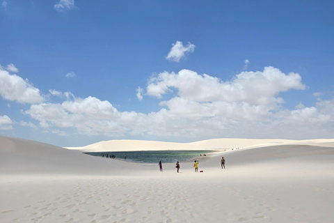 Maranhao: Lagoons Combo Tour with E-Book