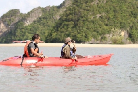 Langkawi:Fun-Fun Kayak (2 hours)-Relaxing