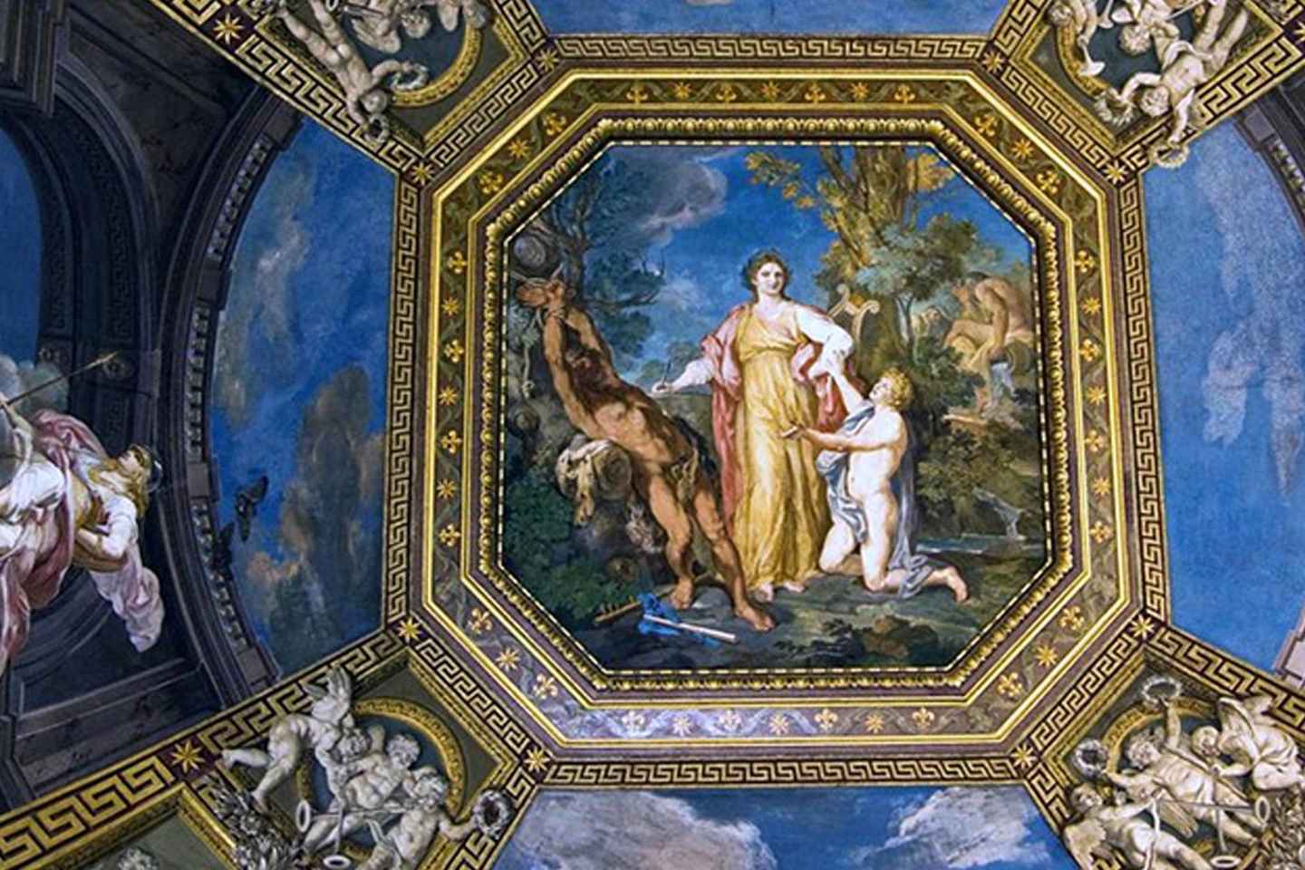 梵蒂冈博物馆与西斯廷教堂免排队导览