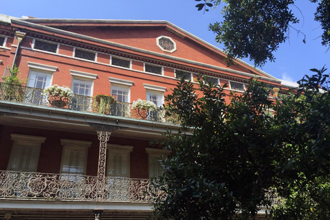 New Orleans: Small-Group French Quarter Architecture Tour