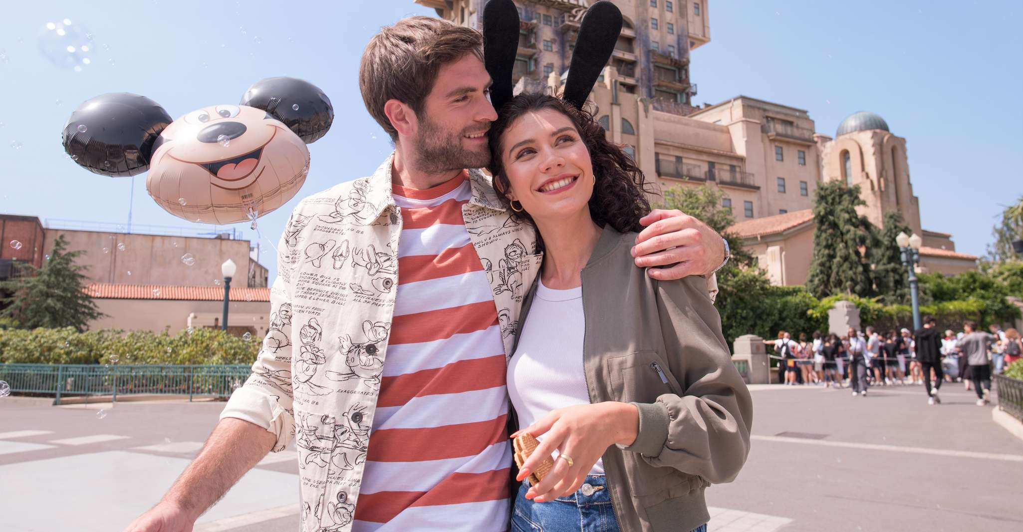 Disneyland Paris, 1-Tages-Ticket - Hizvo