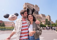 Disneyland Paris, billet d'un jour - Hizvo