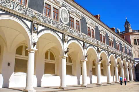 Dresden: City & Semperoper Guided Walking Tour