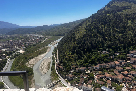 Sip & Stroll Through Berat: Wine, Raki & Heritage Experience