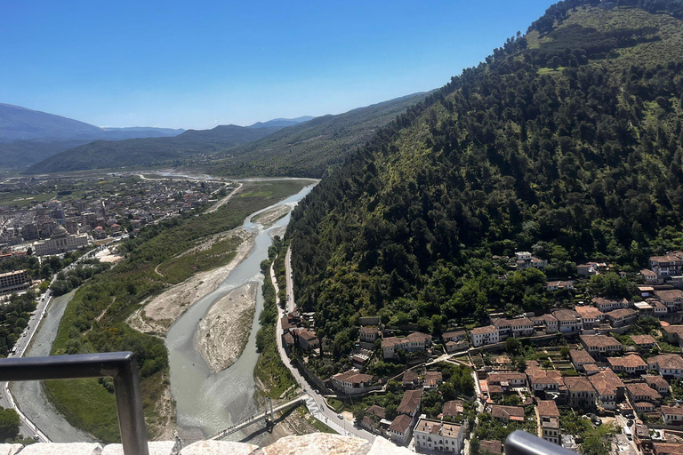 Sip & Stroll Through Berat: Wine, Raki & Heritage Experience