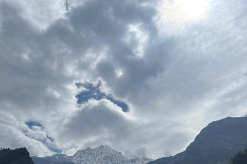 16-Day Everest Base Camp Trek with Guide & All Inclusive 16 Days Everest Base Camp Trek with Guide &Permits