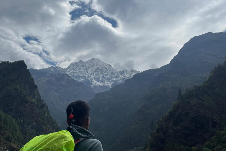 16-Day Everest Base Camp Trek with Guide & All Inclusive 16 Days Everest Base Camp Trek with Guide &Permits