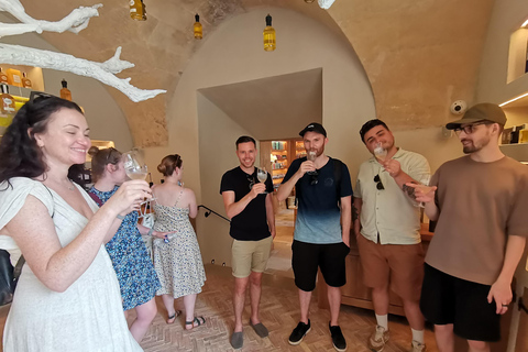 Baux e Saint Rémy de Provence: Storia, vino e paesaggiTour di mezza giornata e di 6 ore a Baux de Provence