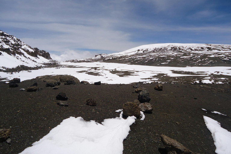 10 dagen Kilimanjaro beklimming noordelijke circuit route