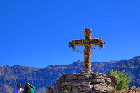 Tour de 1 día al Cañón del Colca