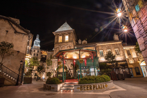 Hoi An/Da Nang: Ba Na Hills, Golden Bridge & Dinner Tour From Da Nang: Ba Na Hills, Golden Bridge & Dinner Group Tour