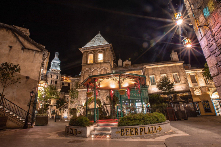 Hoi An/Da Nang: Ba Na Hills, Golden Bridge & Dinner Tour From Da Nang: Ba Na Hills, Golden Bridge & Dinner Group Tour