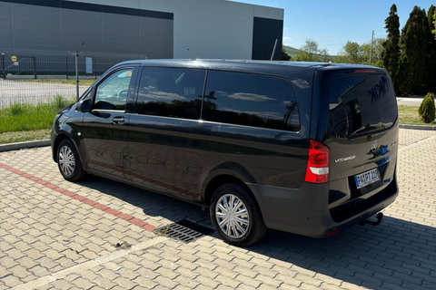 Budapest: Eintritt ins Széchenyi-Thermalbad mit privatem TransferBudapest: Széchenyi Thermal Bath Entry with Private Transfer