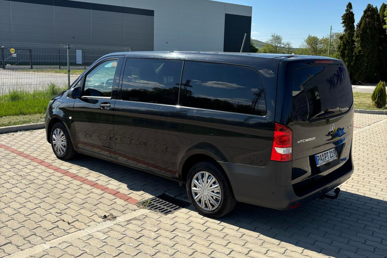 Budapest: Eintritt ins Széchenyi-Thermalbad mit privatem TransferBudapest: Széchenyi Thermal Bath Entry with Private Transfer