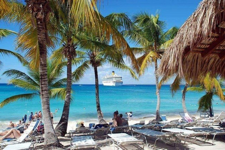 Punta Cana: Catalina Island Classic &amp; VIP Sailing TourTour Island Catalina Classic