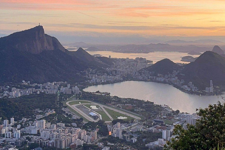 Rio de Janeiro: Two Brothers Hill Sunrise/Sunset Hike Rio de Janeiro: Two Brothers Hill Guided Sunrise Hike