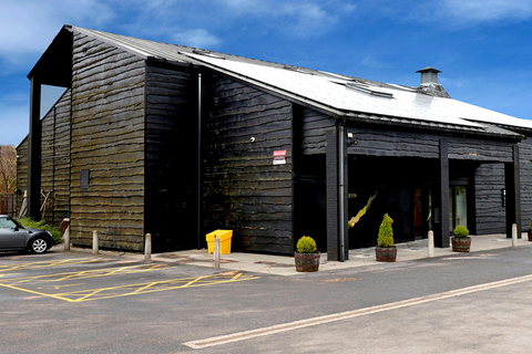 From Cardiff: Valleys Heritage And Brecon Beacons Landscapes