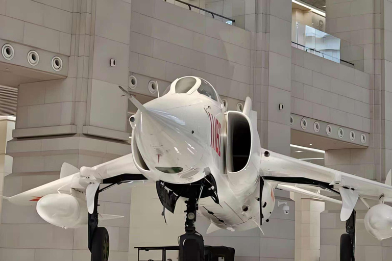 Beijing: Gongwang Palace Museum | Military Museum Ticket Military Museum Ticket