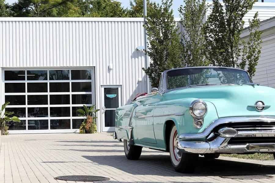 Arundel, Maine: Eintrittskarte fürs Oldtimer-Museum. Foto: GetYourGuide Arundel, Maine: Eintrittskarte fürs Oldtimer-Museum. Foto: GetYourGuide