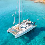 Agios Nikolaos: Spinalonga & Kolokytha Catamaran with Meal