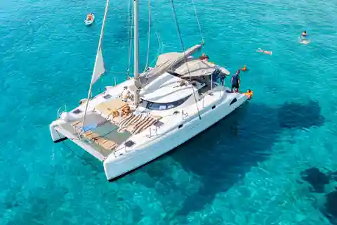 Agios Nikolaos: Catamaran Spinalonga en Kolokytha met maaltijd