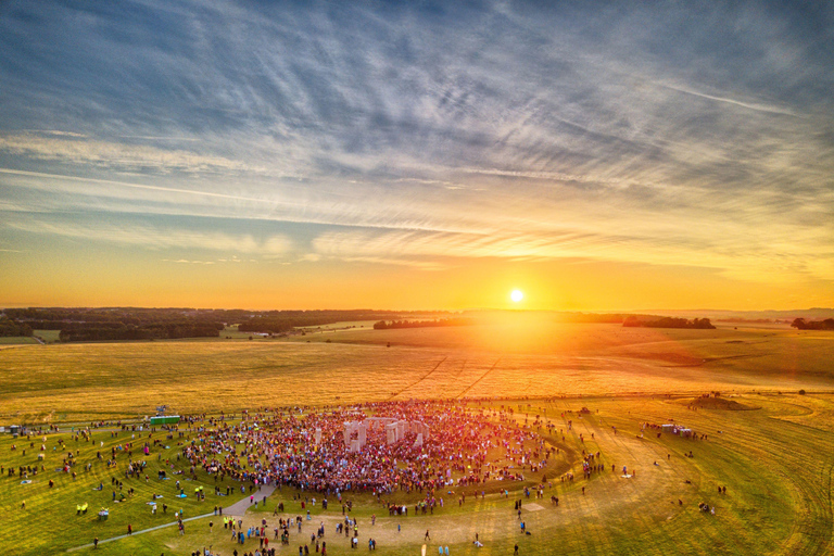 Southampton Cruise Port Transfer to London with Tour