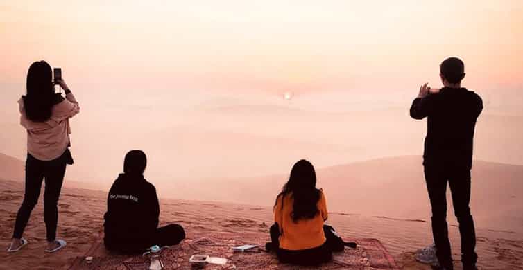 Sunrise Desert Safari - Abu Dhabi photo 6