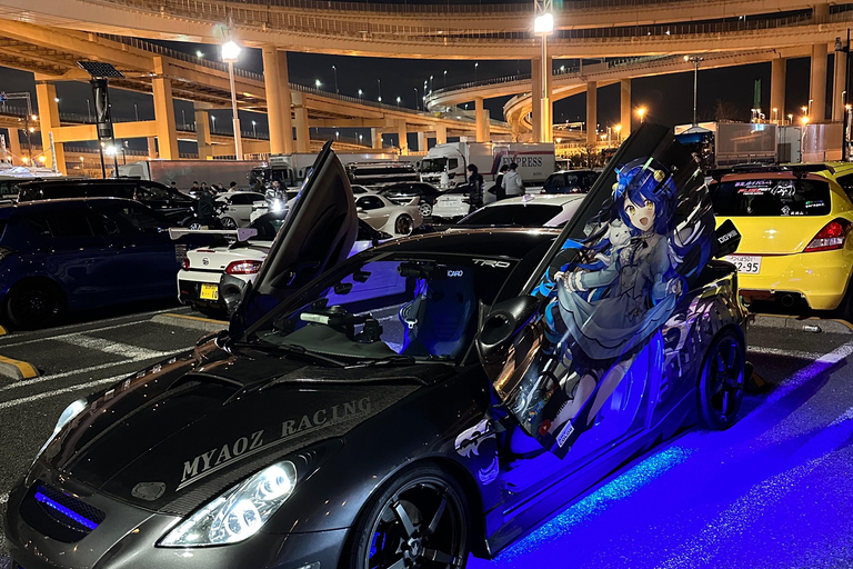 Best Price for 2-6 JDM Tokyo Drift Daikoku Car Meet on LEXUS