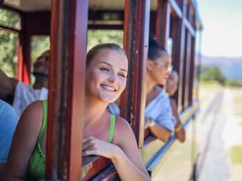 Full-Day Wine Tour with Wine Tram