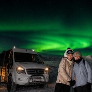 Northern Lights: 4x4 Tour with Treats, Hot Cocoa & Photos