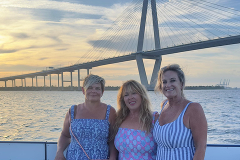 Charleston: Rejs w poszukiwaniu delfinów z Shem Creek