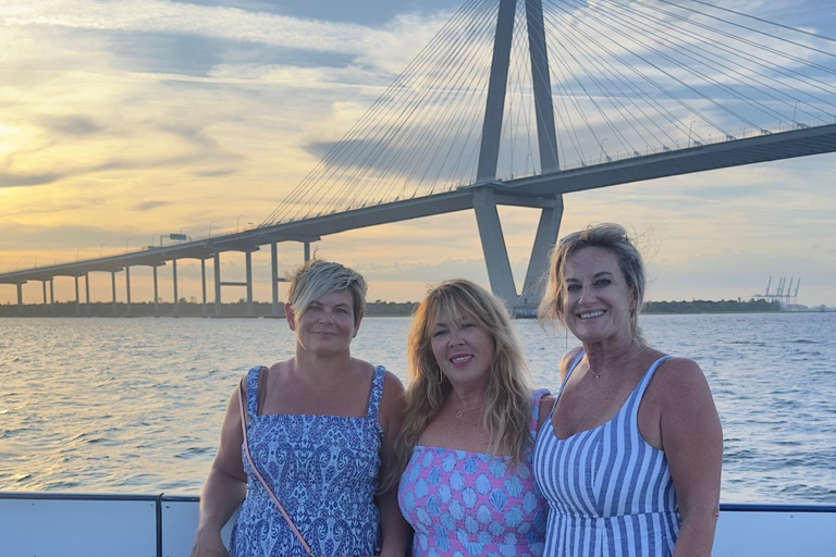 Charleston: Rejs w poszukiwaniu delfinów z Shem Creek