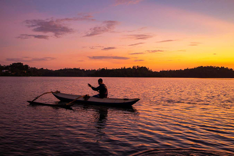 Bentota/Beruwala: Galle Fort, Koggala Lake & Kayaking Tour