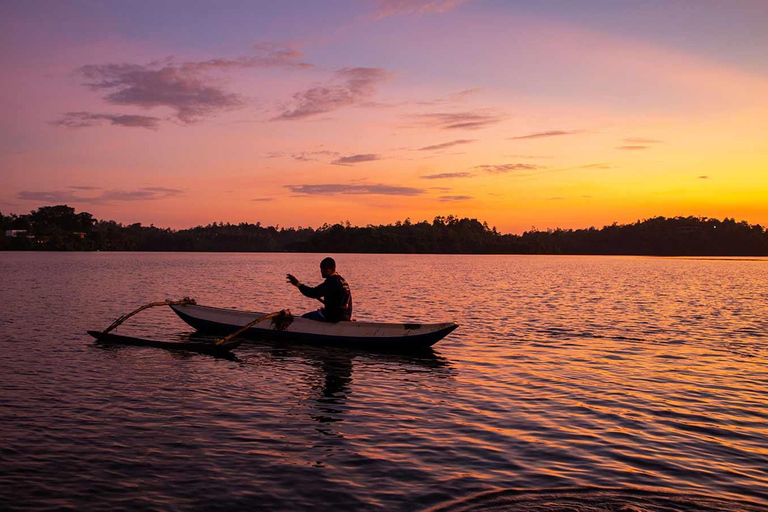 Bentota/Beruwala: Galle Fort, Koggala Lake & Kayaking Tour