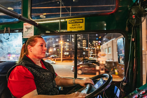 Nashville: Music City Nighttime Trolley Tour (nocna wycieczka po mieście)